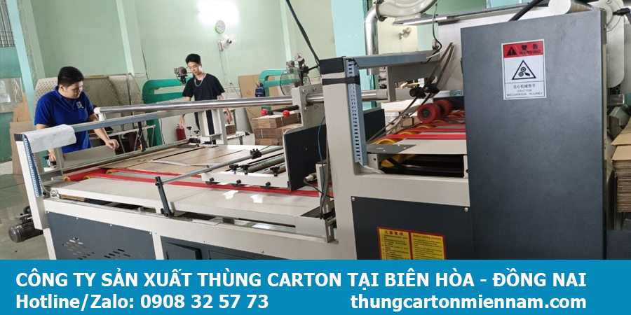 Công ty sản xuất thùng carton tại Biên Hòa Đồng Nai 5