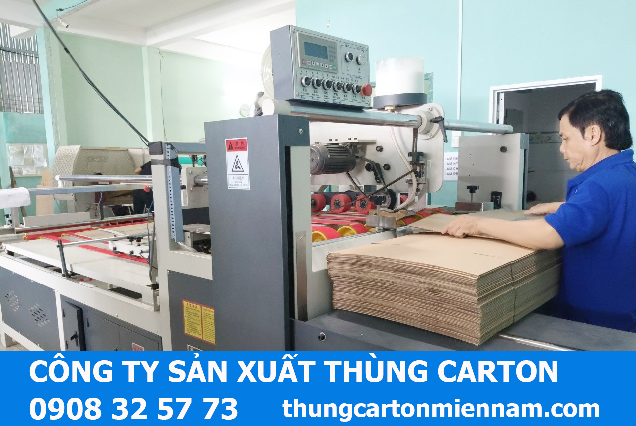 Công ty sản xuất thùng carton 12121