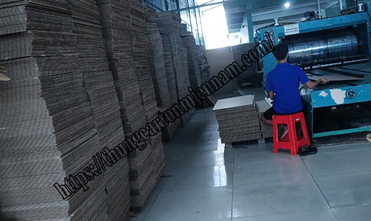 Công ty sản xuất bao bì giấy giá rẻ quận 11 5