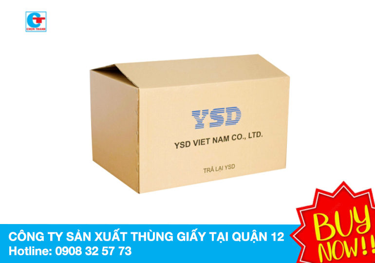 Lợi ích của thùng giấy carton trong đời sống hằng ngày. 2