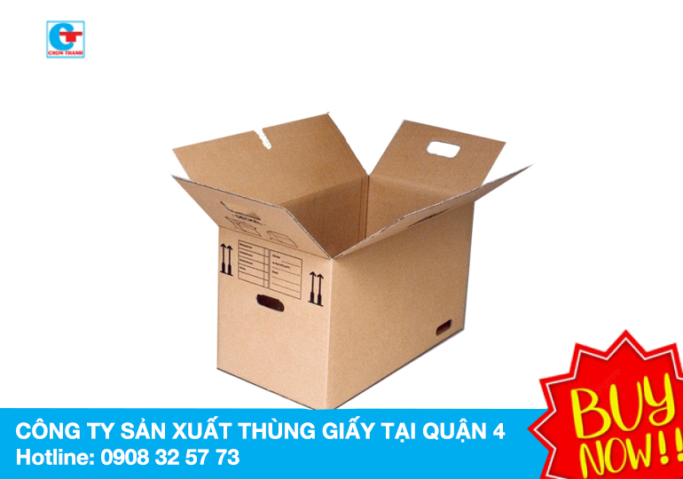 Lợi ích của thùng giấy carton 2